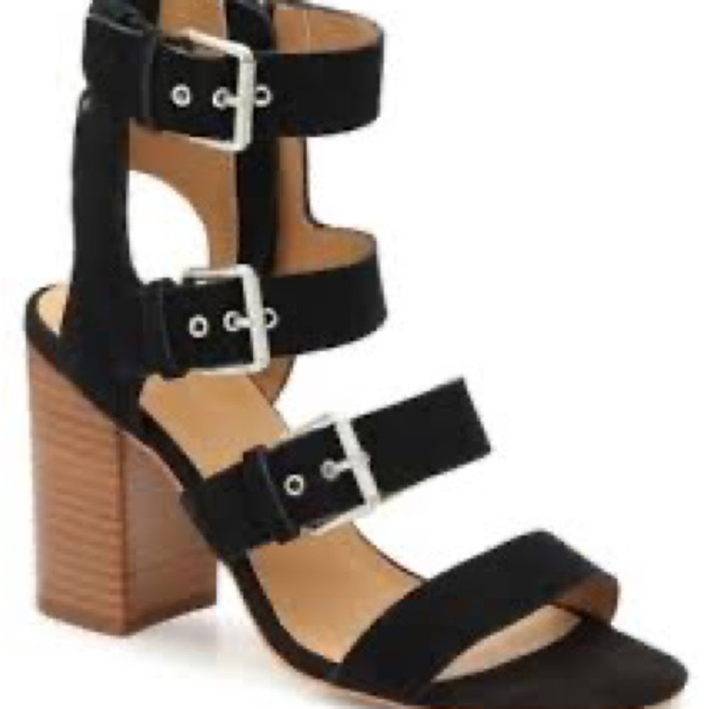 Crown Vintage Elsey Strappy Heel
